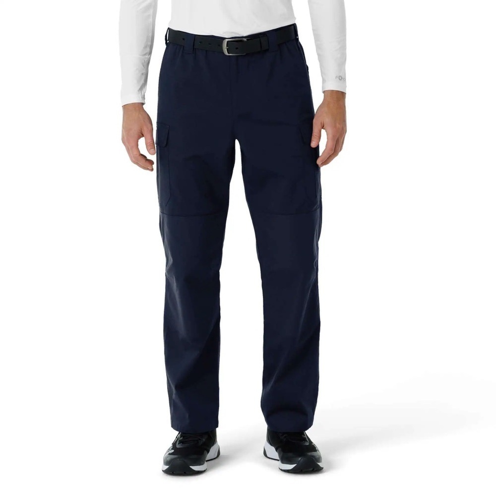 Carhartt Men's Dark Blue Cargo Pants
